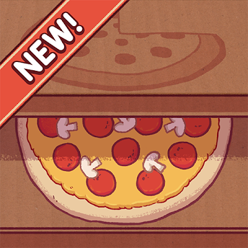 Goede pizza, geweldige pizza