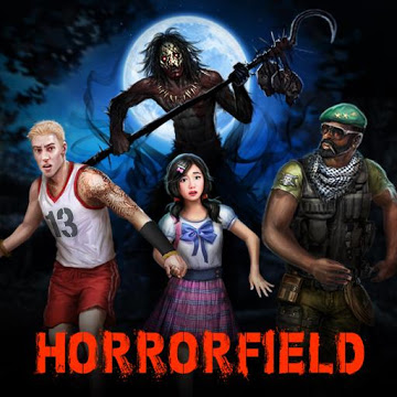 Horrorfield – horor na prežitie online