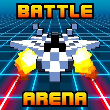 Кораб на въздушна възглавница: Battle Arena