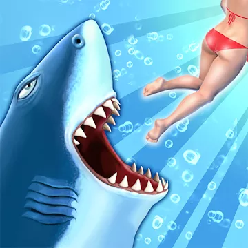 I-Hungry Shark Evolution