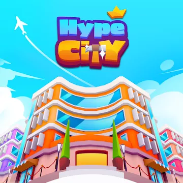 Hype City - Tycoon Idle