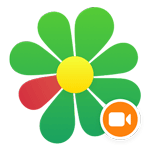 ICQ Video antso sy chat