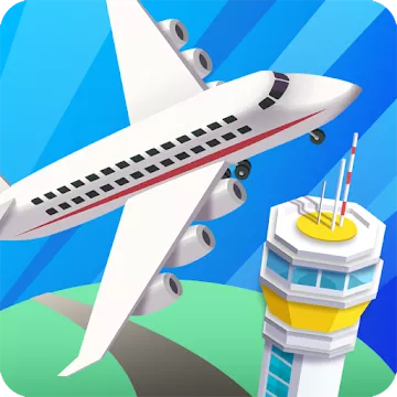 Idle Airport Tycoon - Летищна игра