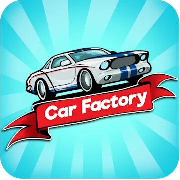 Idle Car Factory: Car Builder, Tycoon Game 2020