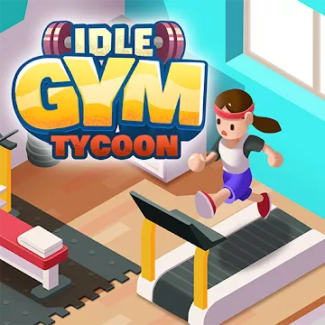 Idle Fitness Gym Tycoon - Gèam Simulator Workout