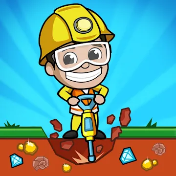 Idle Miner Tycoon - Lazy tycoon