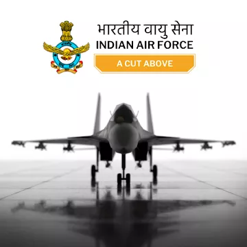 Forza aérea india: un corte por riba [DISHA - IAF HQ]