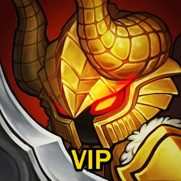 Infinity Heroes VIP: RPG inactiu