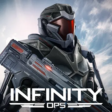 Infinity Ops: internetinė šaudyklė