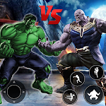 Infinity Superheroes vs Dewa Abadi: Game Karate