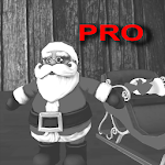 Interactive Christmas 3D HD Wallpaper Live