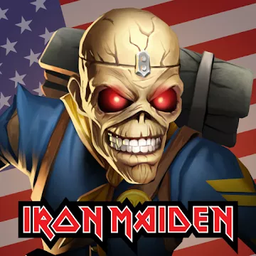 Iron Maiden: Legacy bèt la.