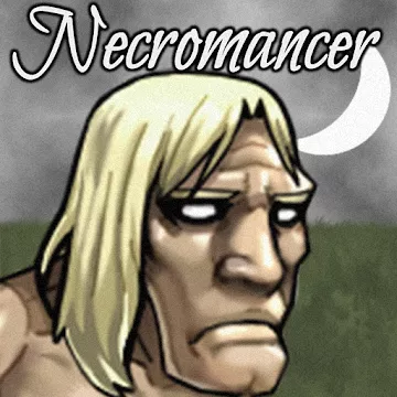 Necromancerens historie