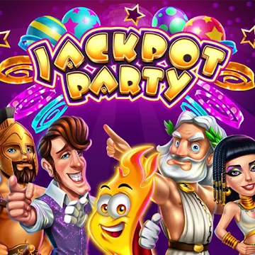 Jackpot Party: máquinas tragamonedas gratis