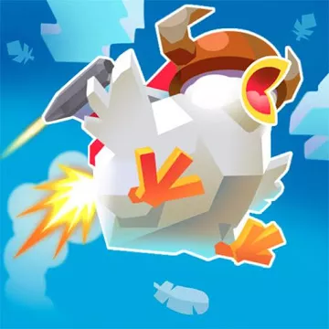 Jetpack Chicken: Escape from the chick coop