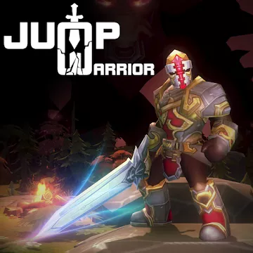 Jump Warrior: RPG Nonstop