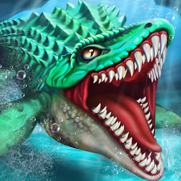 I-Jurassic Dino Water World