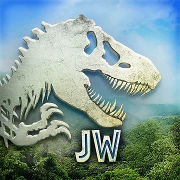 Sou entènèt jwèt Jurassic World: jwèt