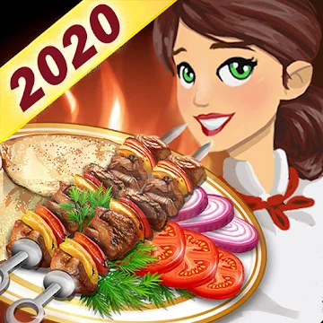 कबाब वर्ल्ड खाना पकाने का खेल है।
