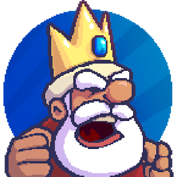King Crusher - ένα παιχνίδι που μοιάζει με απατεώνες