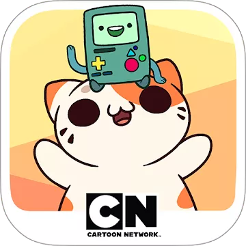 KleptoGatti Cartoon Network