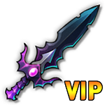 King of weapons VIP