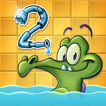 Krokodíl Swampy 2