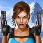 Lara Croft : course de reliques