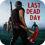 နောက်ဆုံး Dead Z နေ့- Zombie Sniper Survival