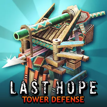 Last Hope TD - Zombie Tower Defense Games oflayn