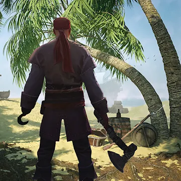 Pirate pungkasan: Island Survival Survival