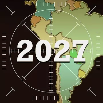 Latin-Ameriko Imperio 2027