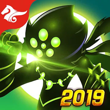 Liga Stickman 2019- Ninja Arena PVP (Dreamsky)