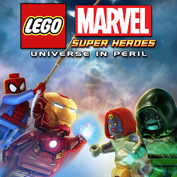 I-LEGO® Marvel Super Heroes