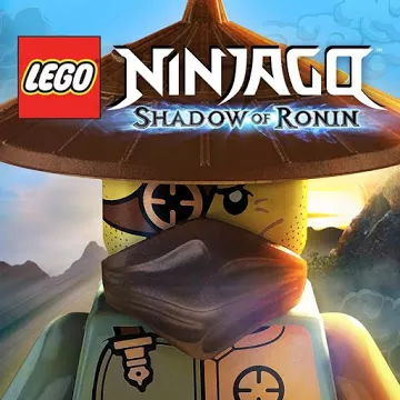 LEGO® Ninjago ™. Ռոնինի ստվերը