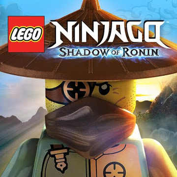 I-LEGO Ninjago: Isithunzi sikaRonin