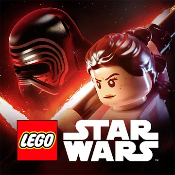 I-LEGO Star Wars: TFA
