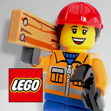 Menara LEGO