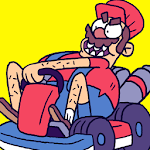 LoL Kart $: Multiplayer Racing