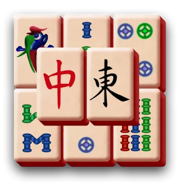 Mahjong puna verzija