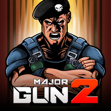 Major Gun: lufta kundër terrorit.