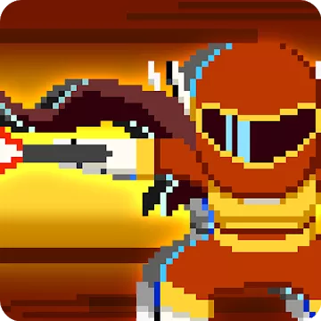 Მალდივის მეგობრები: Pixel Flappy Fighter