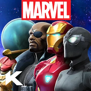 MARVEL: The battle of champions
