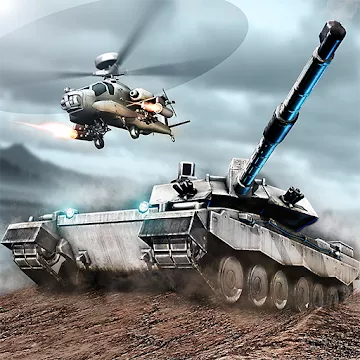 Massive Warfare: Aftermath - Tanks en helikopters