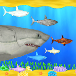 Mega Sharks Pro: Игри со ајкули