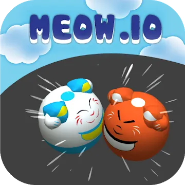 Meow.io: ਕੈਟ-ਫਾਈਟਰ