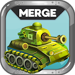 Merge Military Vehicles Tycoon - Idle Clicker Game