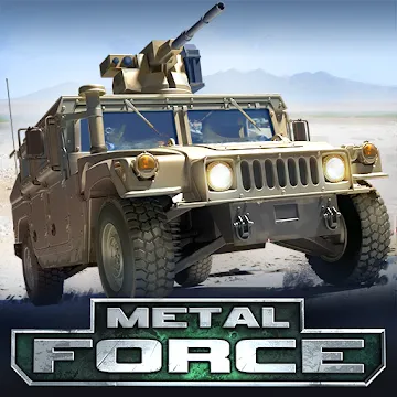 Metal Force: Wyścig Śmierci