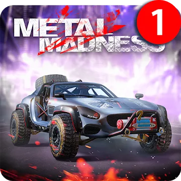 Metal Madness PvP: Shooter Online