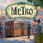 Metro - permainan papan